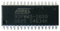 AT90PWM1單片機解密技術研究與應用探討