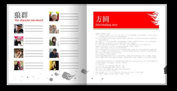 中國文化味畫冊設計 廣告公司作品 佳作欣賞