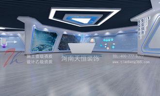 鄭州企業展廳設計 如何巧妙融入企業文化特征？